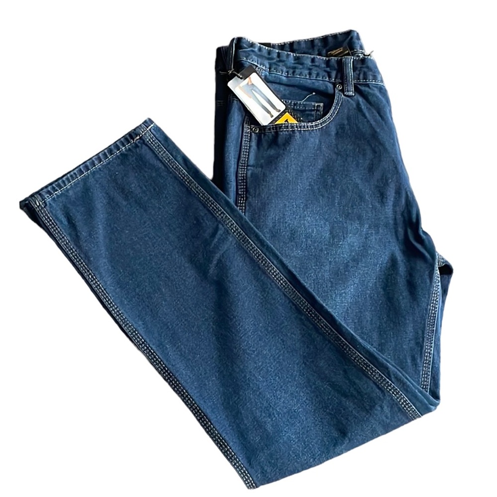 Caterpillar - Men’s Rigid CAT Jeans